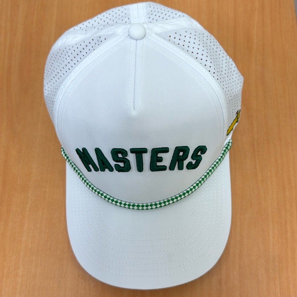 2026 Masters Tournament Performance Rope Hat!!🔥🔥🔥 - Picture 4 of 16